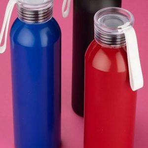 Aluminiumflasche ALLUMI 650 ml