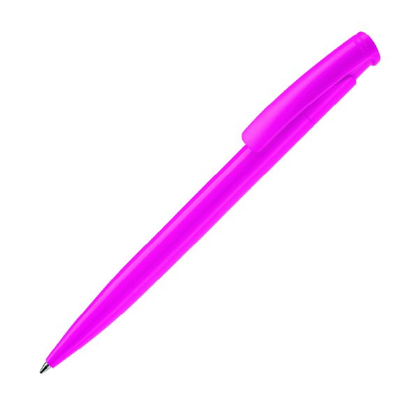 Ansicht pinkfarbener Kugelschreiber Avalon