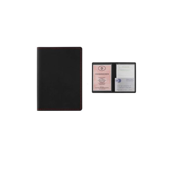 BlackMaxx® Ausweistasche ColourCraft