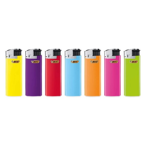 BIC Feuerzeuge „Maxi Electronic"