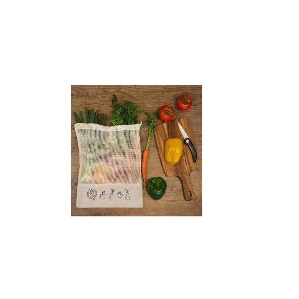 Baumwolle Obst- und Gemüse Tasche