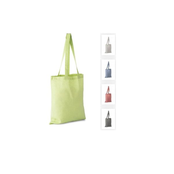 Baumwolltasche MELANGE 140g