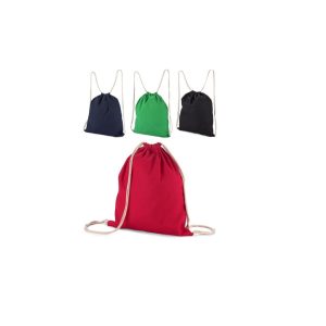 Baumwoll Rucksack WOLITE COLOR