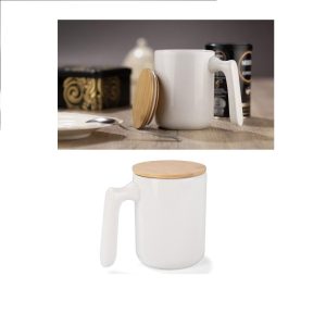 Becher VIVIAN  aus Steingut