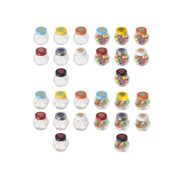 Bonbonglas Mini