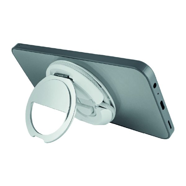 BusinessFlexCharger - Darstellung der Smartphone-Aufstellfunktion