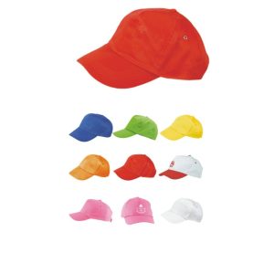 Cap 5 Panel Kids