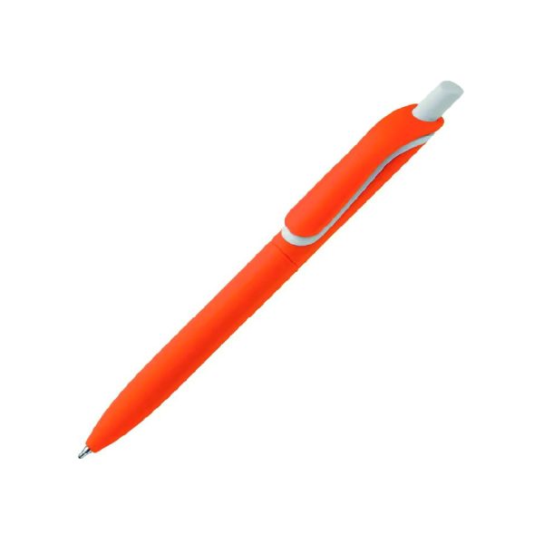 Kugelschreiber Click-Shadow Soft-touch – Bild 2