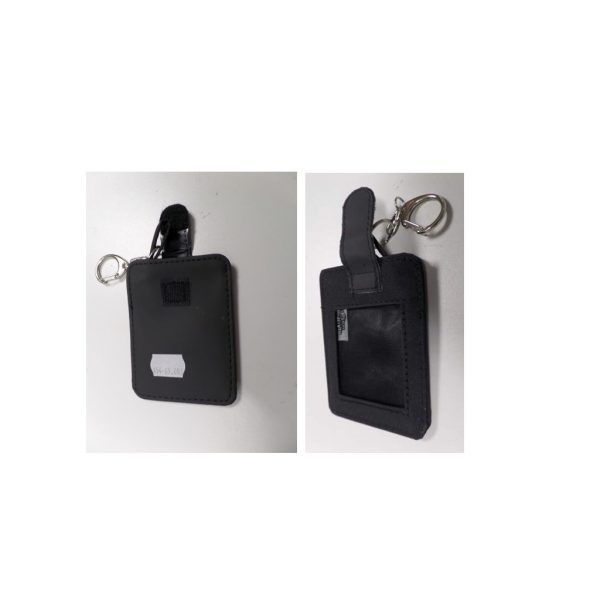 CreativDesign Schlüsseltasche "KeyCard"