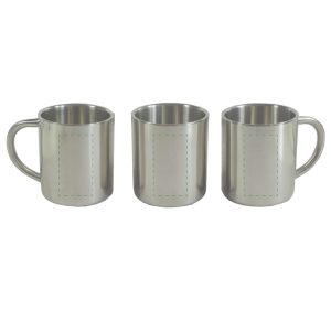 Edelstahl Isolierbecher HOT