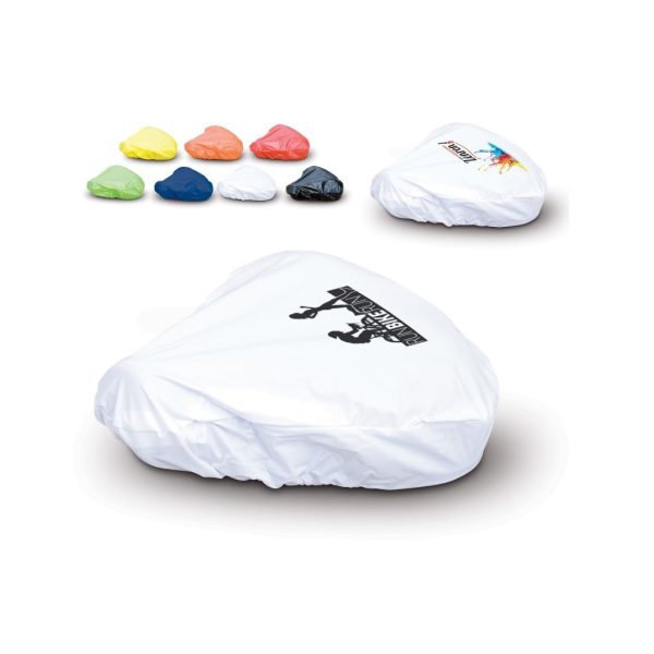 Elastischer Sattelbezug aus Polyester