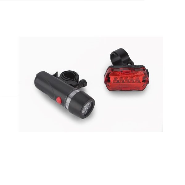 Fahrradlampen-Set AZER
