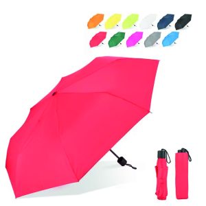 Faltbarer Regenschirm