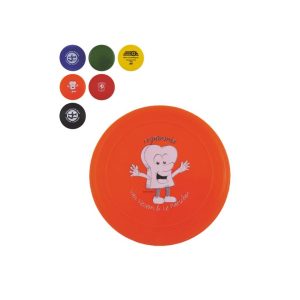 Frisbee 210 mm mit Ringen