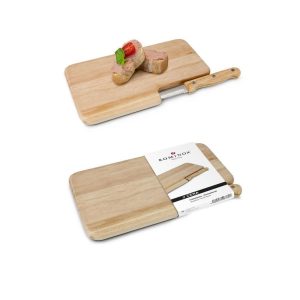 ROMINOX® Frühstücks- und Brotzeitbrett  Cena
