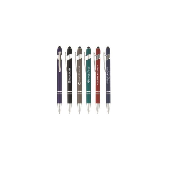 GARDEN Stylus Soft Touch Kugelschreiber