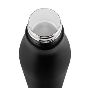 Flasche mit Edelstahl-Innenleben