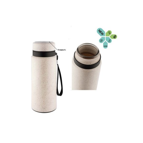 Glastrinkflasche "Generation Refill Eco 2Go" XL