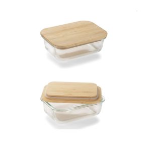 Glasbehälter ALVA 430 ml