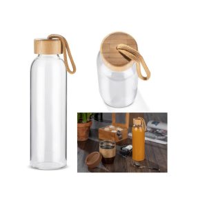 Glasflasche VIDO 560 ml