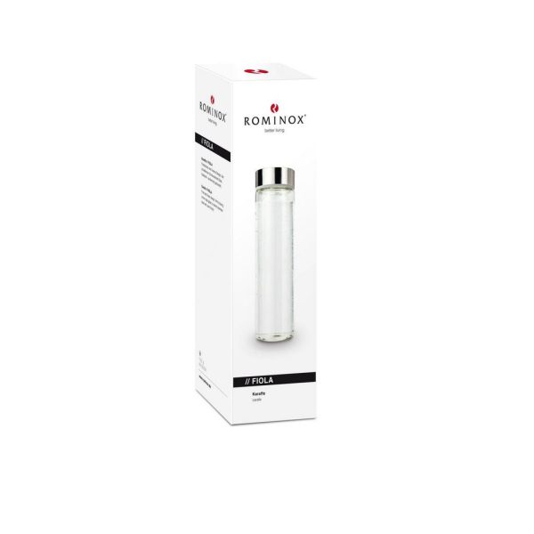 ROMINOX® Glaskaraffe  Fiola