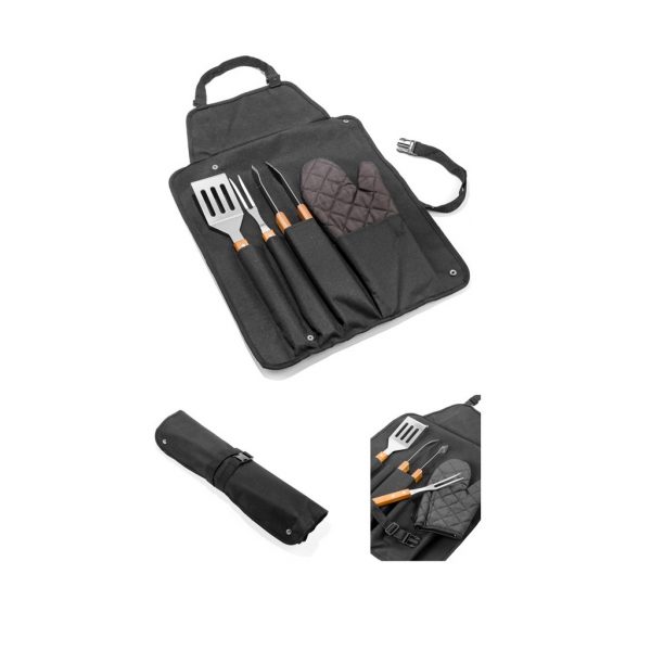 Grill-Set "NANDO"