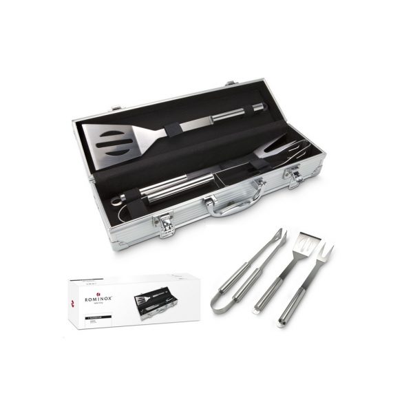 ROMINOX Grillkoffer Barbecue