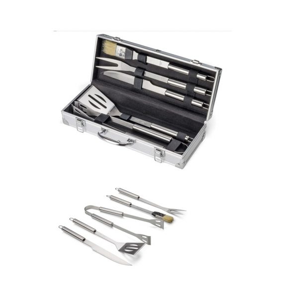 Grillset "VISS"