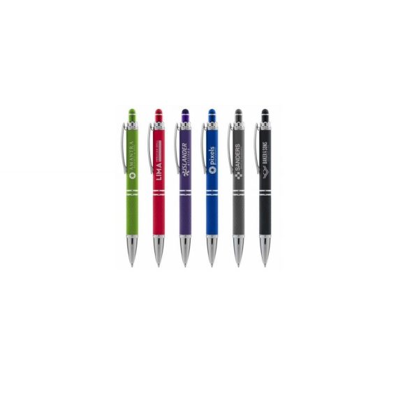 HAINAN Stylus Soft Touch Kugelschreiber