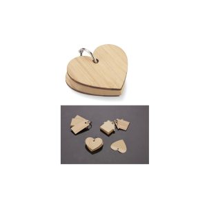 Haftnotizen mit Schlüsselanhänger LOVA