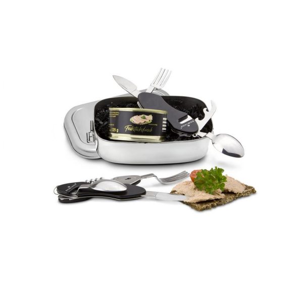Herzhafte Outdoor-Box