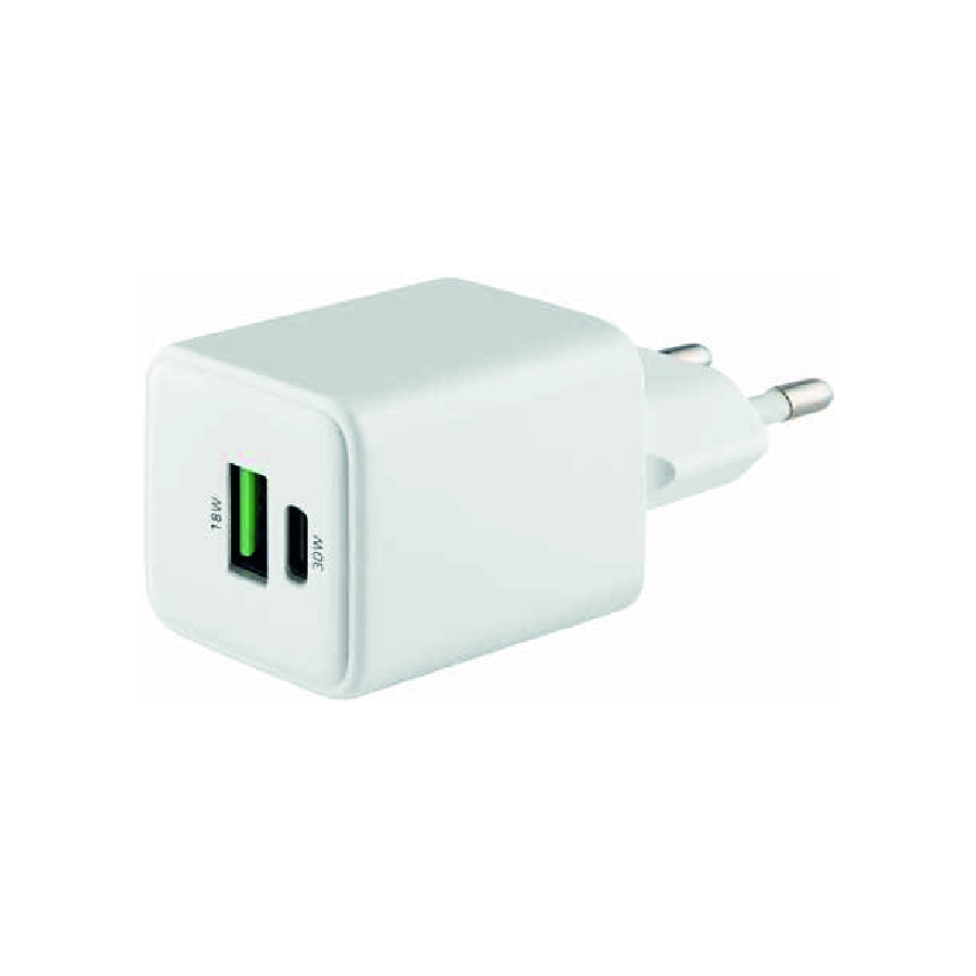 High Speed Wall Charger SpeedCharge30GAN