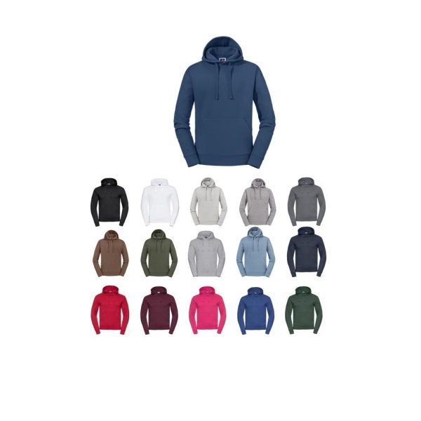 Hoodie von Russell