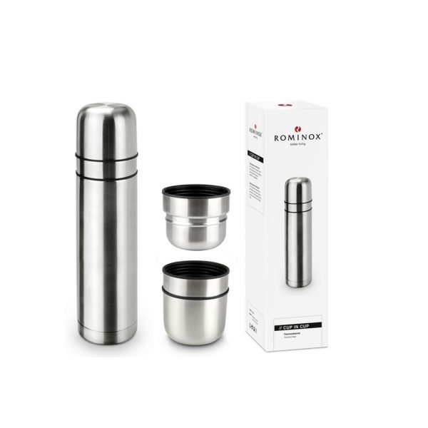 ROMINOX Isolierkanne „Cup in Cup“