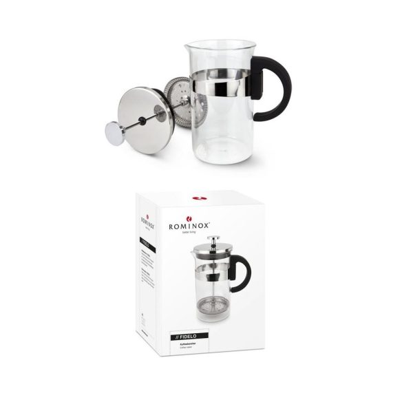 ROMINOX® Kaffee- und Teebereiter  Fidelo