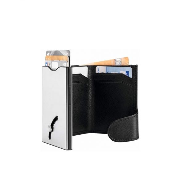 RFID-Kartensafe „I Wallet de Luxe Pro“
