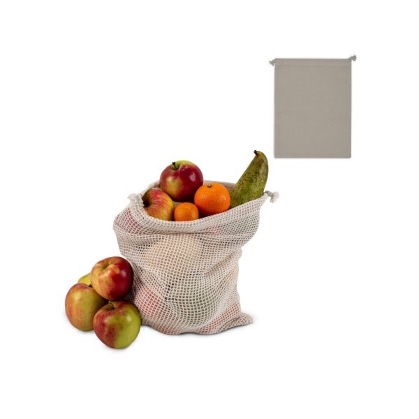 Kleiner Wiederverwendbarer Lebensmittelbeutel OEKO-TEX®