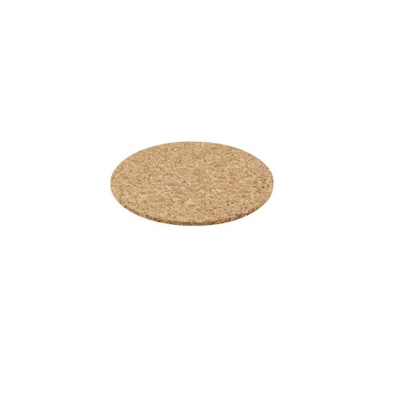 thanxx® Kork-Untersetzer "Kaffee Parkplatz EU"