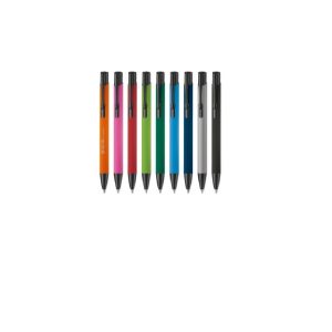 Kugelschreiber Alicante Gummiert