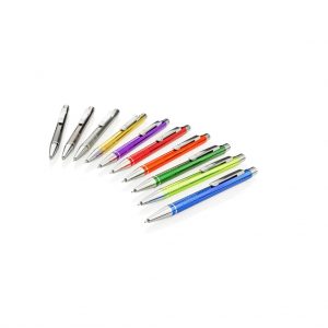 Aluminium Kugelschreiber "BONITO"