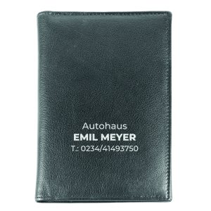 Leder Ausweistasche ESTORIL