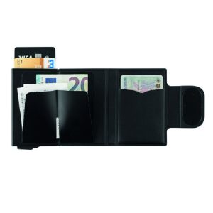 LocateDuo Premium-Wallet mit Tracking