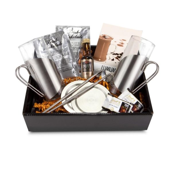 Lumumba Geschenkset
