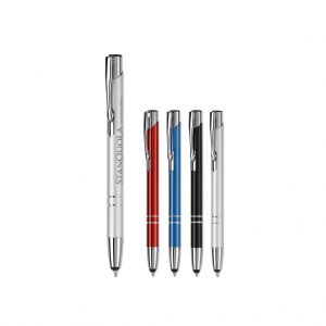 Metall Kugelschreiber Alicante Stylus