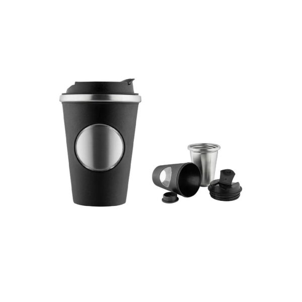 Metmaxx®Thermobecher "CremaExtensaPureCoffee"