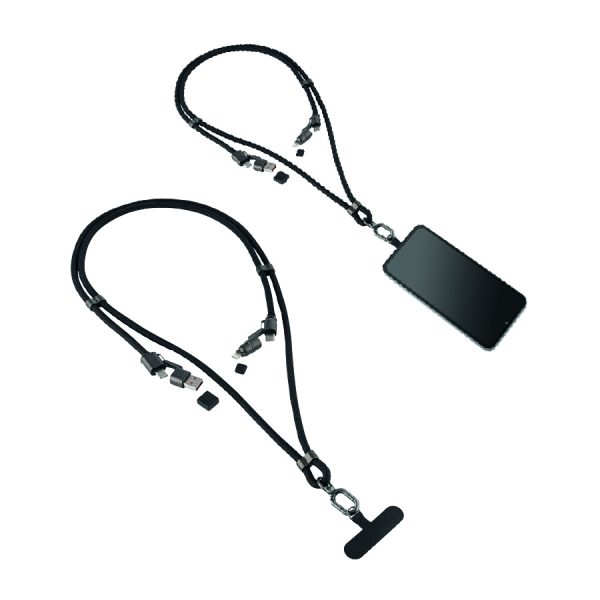 Metmaxx Carry & ChargePro - tragbares Ladekabel