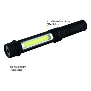 Arbeitsleuchte COBReChargeWorks
