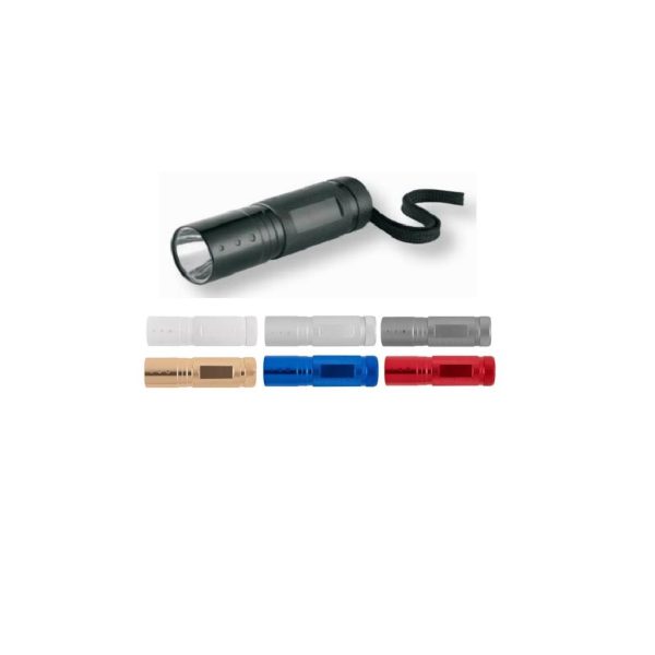 Metmaxx® LED MegaBeam "MetalBasicEVO"