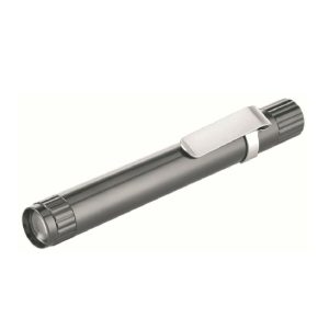 Metmaxx® LED Megabeam Lampe "TechPen" titan