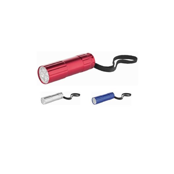 Metmaxx® LED-Taschenlampe "LED2Start"